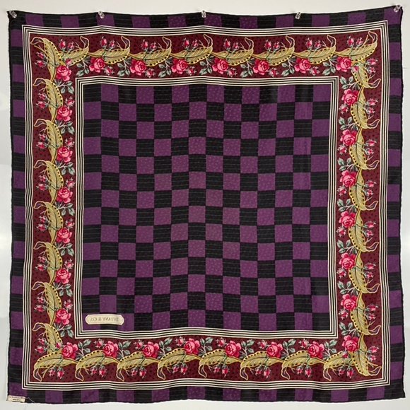 Authentic Tiffany Scarf - Picture 2 of 7